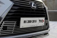 Lexus RX (16–) Решетка радиатора нижняя 12 мм