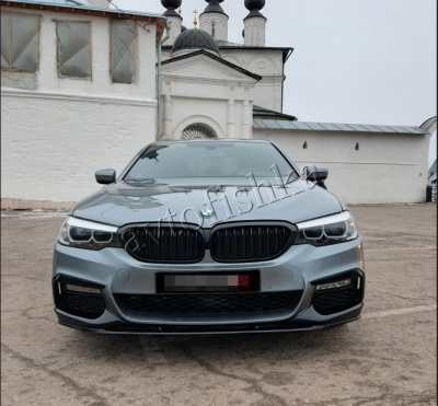 BMW 5 серия G30 Сплиттер