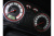 Volkswagen Golf MK4 / Bora светодиодные шкалы (циферблаты) на панель приборов - дизайн 2